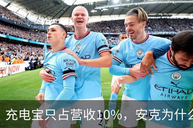 充电宝只占营收10%，安克为什么还要招这么多人？